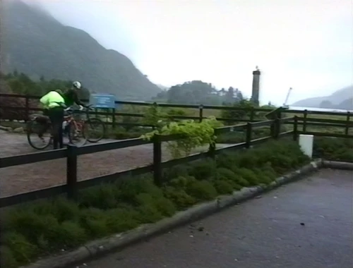 08 Aug 1993 · Scottish Highlands and Islands: Day 4 Glen Nevis to Garramore